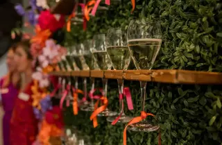 Beurs Bruidsbubbels Villa Ockenburg | Studio Sproet