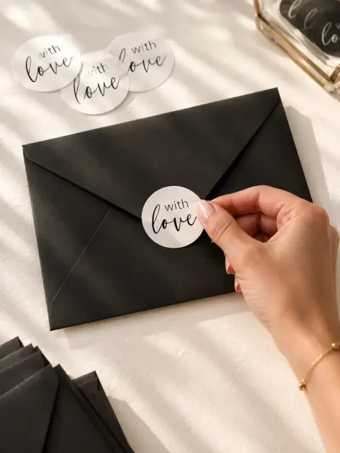 Sluitzegel with love | Studio Sproet